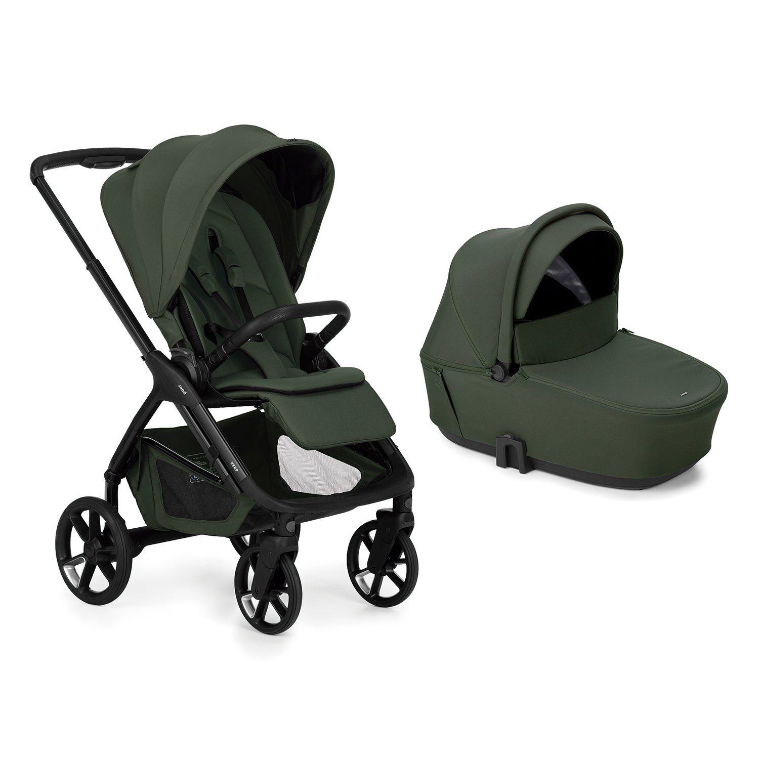 Dúo Keep + Capazo Sleep Jané - Imagen 6