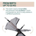 Dúo Bellagio 2 Con Capazo Flexi Chicco - Imagen 42