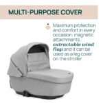 Trío Bellagio 2 Con Capazo Gran Comfort y Kory Chicco - Imagen 49