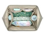 Mochila Maternal Siena Lux Kikkaboo - Imagen 9
