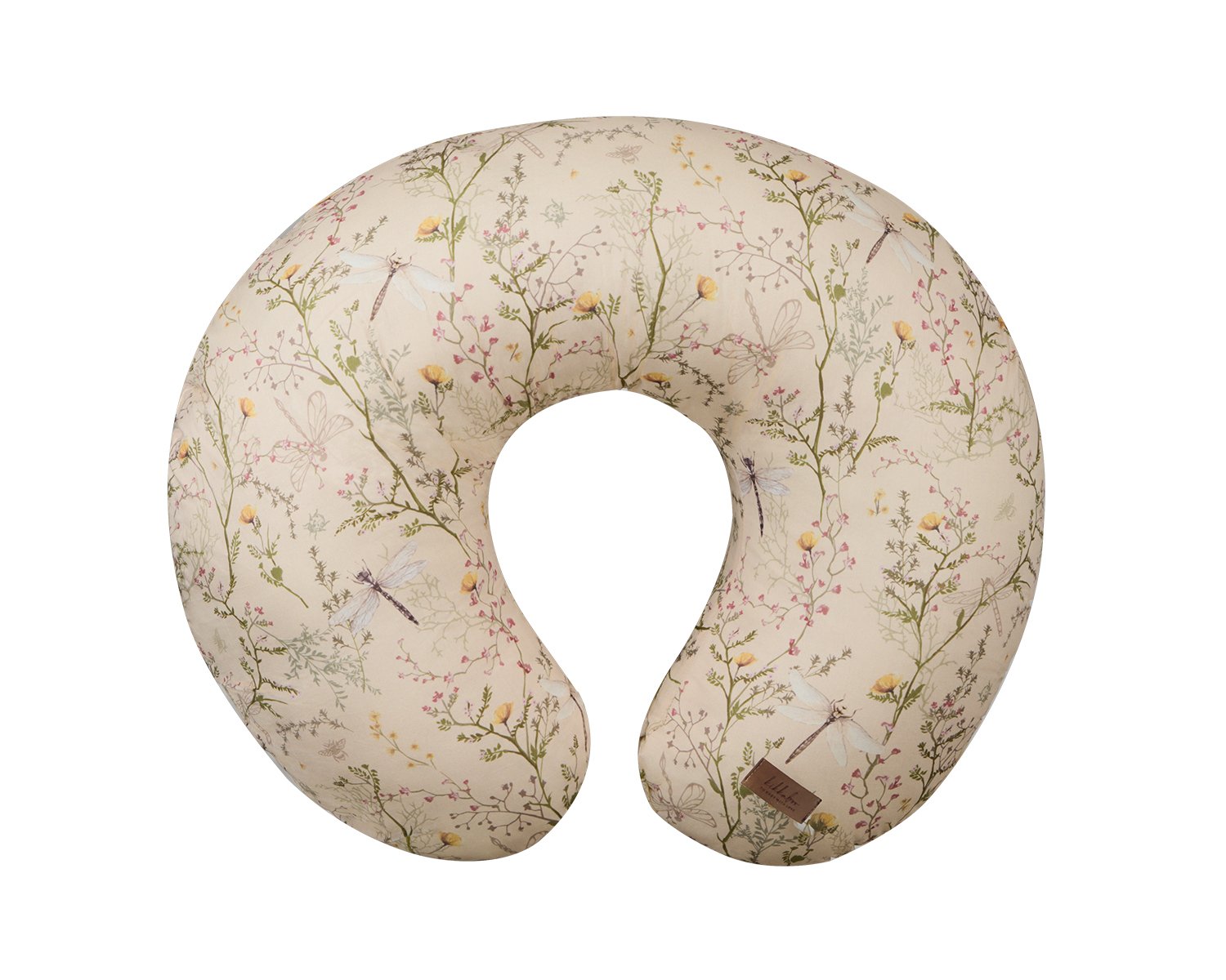 Almohada de lactancia Kikkaboo