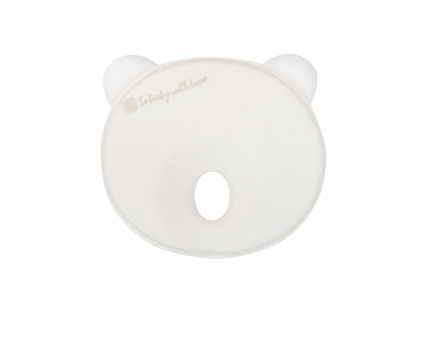 Almohada Ergonómica Viscoelástica Bear Kikkaboo