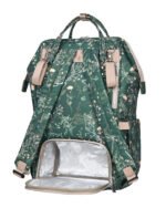 Mochila Maternal Siena Lux Kikkaboo - Imagen 6