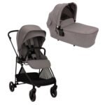 Dúo IXXA Next + Capazo Lytl Nuna - Imagen 7