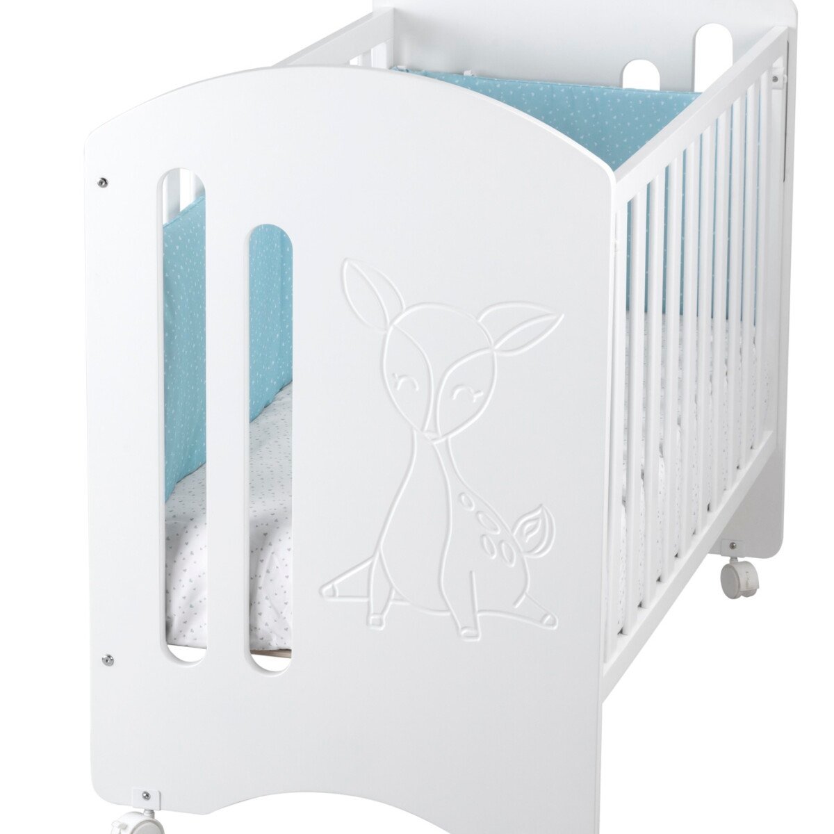 Cuna Colecho Neusy IKID - Imagen 5