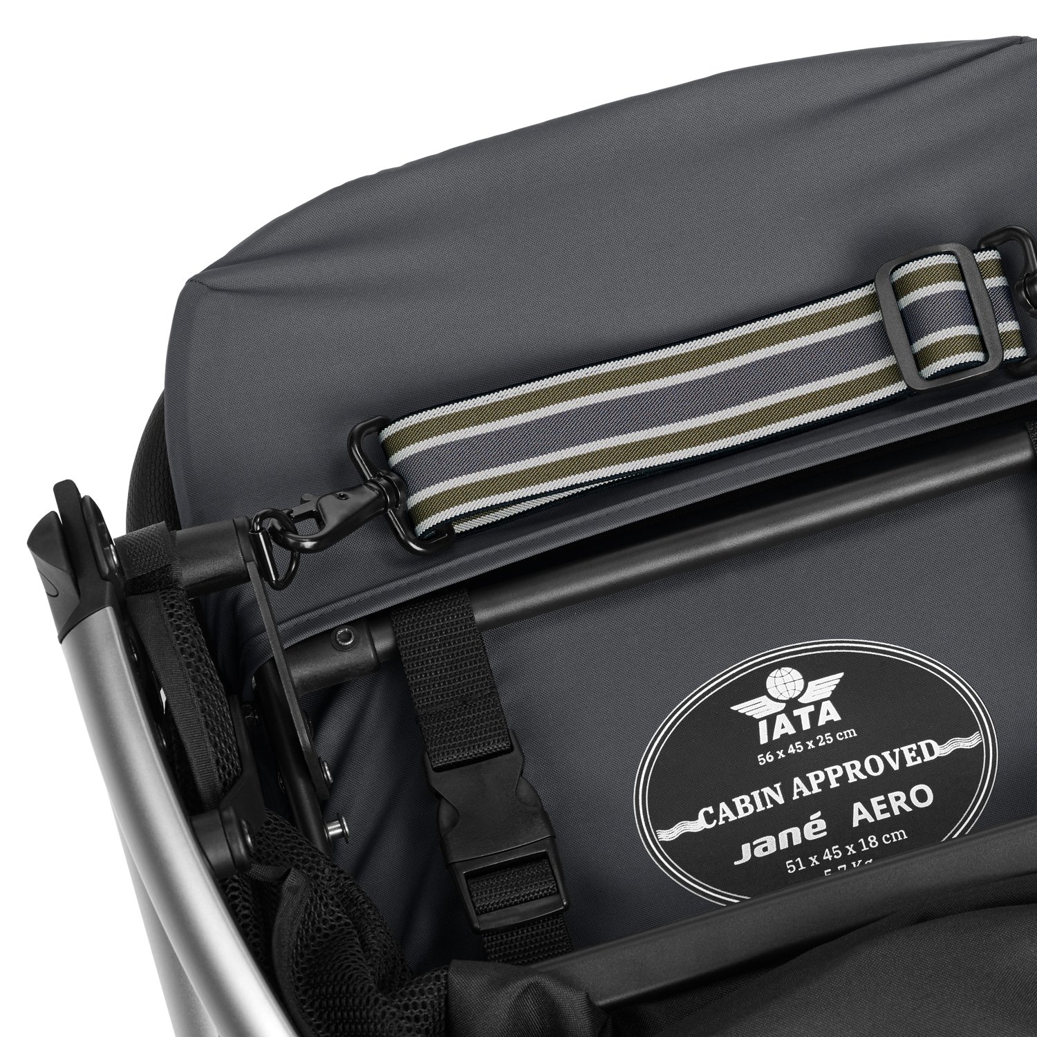 Silla De Paseo Aero Jané - Imagen 21