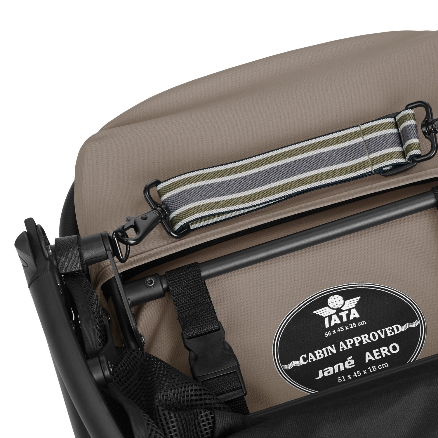 Silla De Paseo Aero Jané - Imagen 45