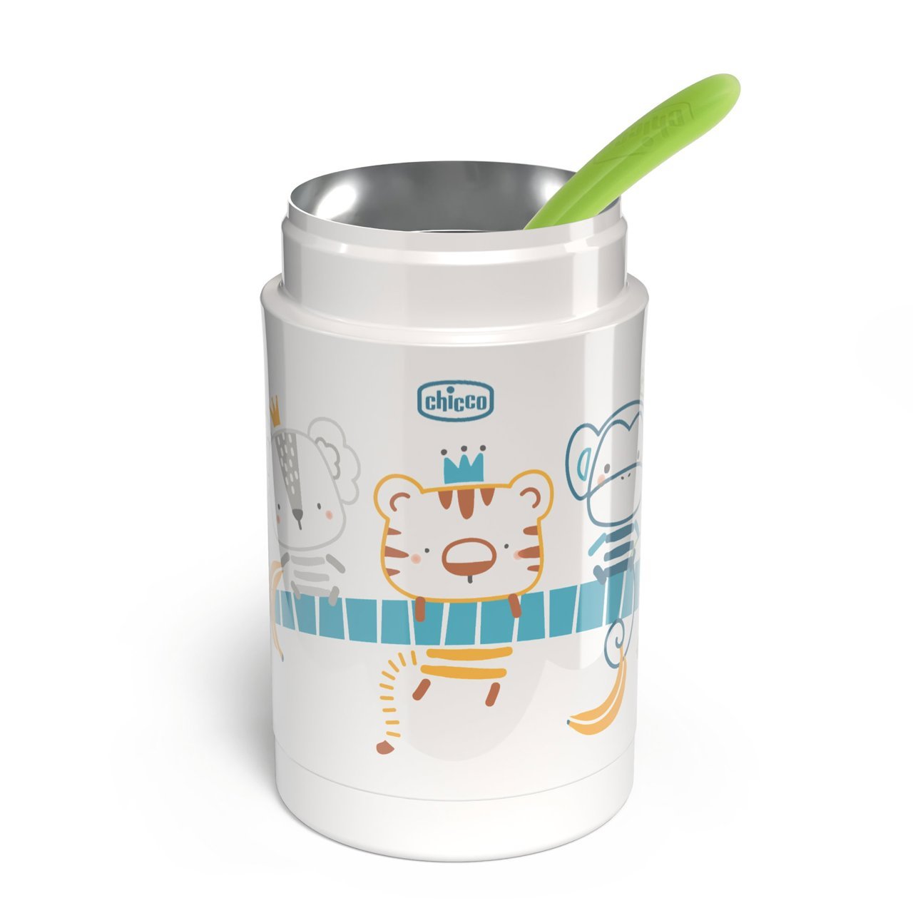 Termo Sólidos 500 ml. Chicco - Imagen 3