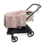 Set Sábana Ajustable Capazo + Muselina Cherry Pasito a Pasito - Imagen 12