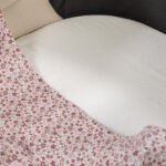 Set Sábana Ajustable Capazo + Muselina Cherry Pasito a Pasito - Imagen 14