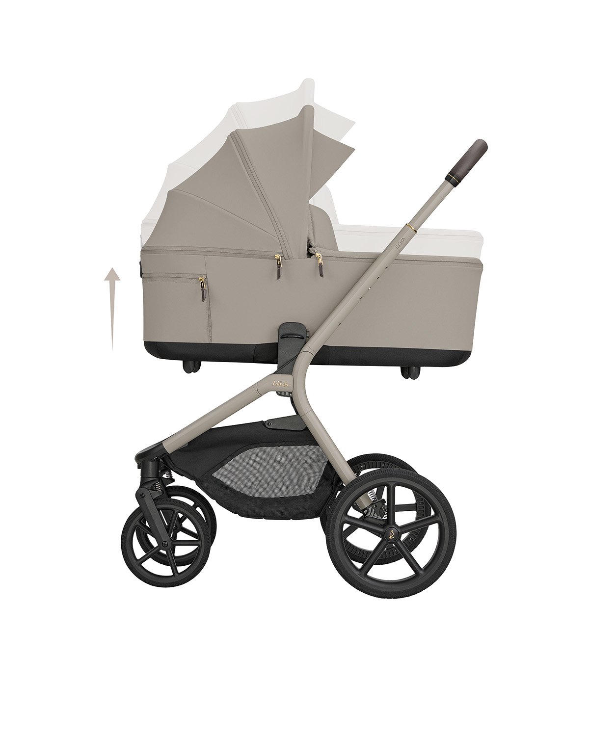 Dúo Goya Premium Kikkaboo - Imagen 21