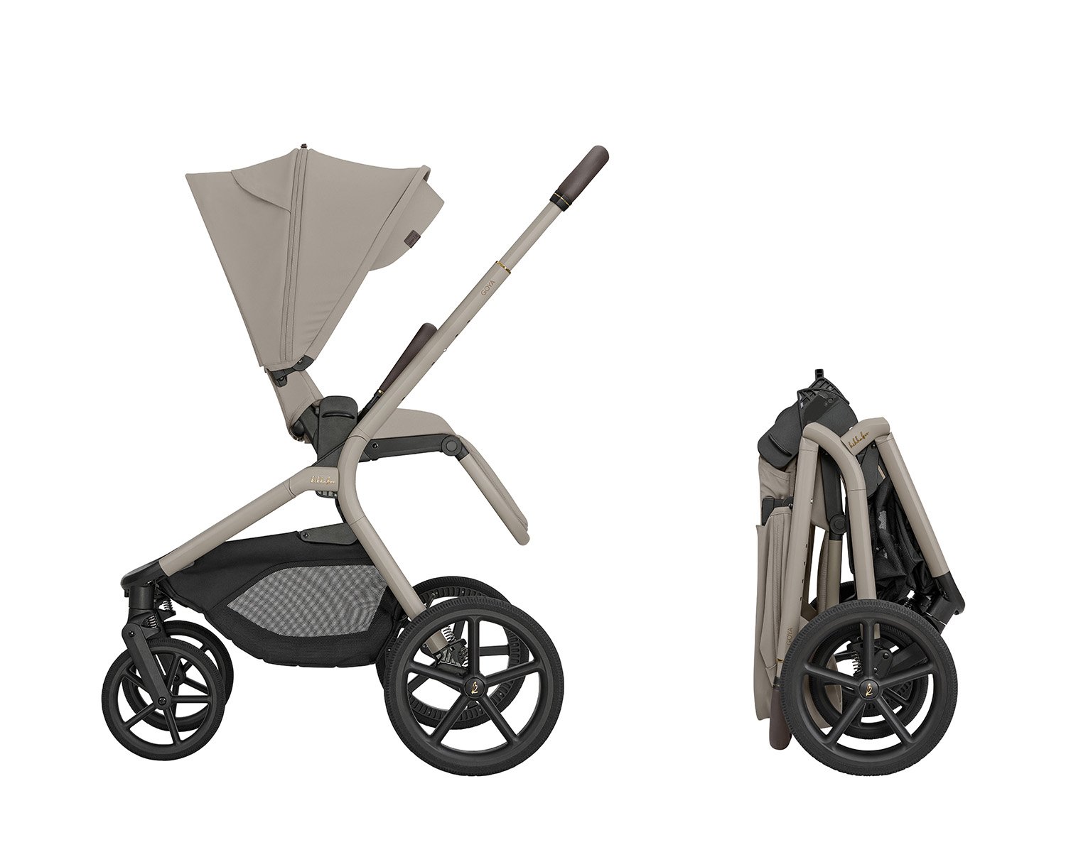 Dúo Goya Premium Kikkaboo - Imagen 23