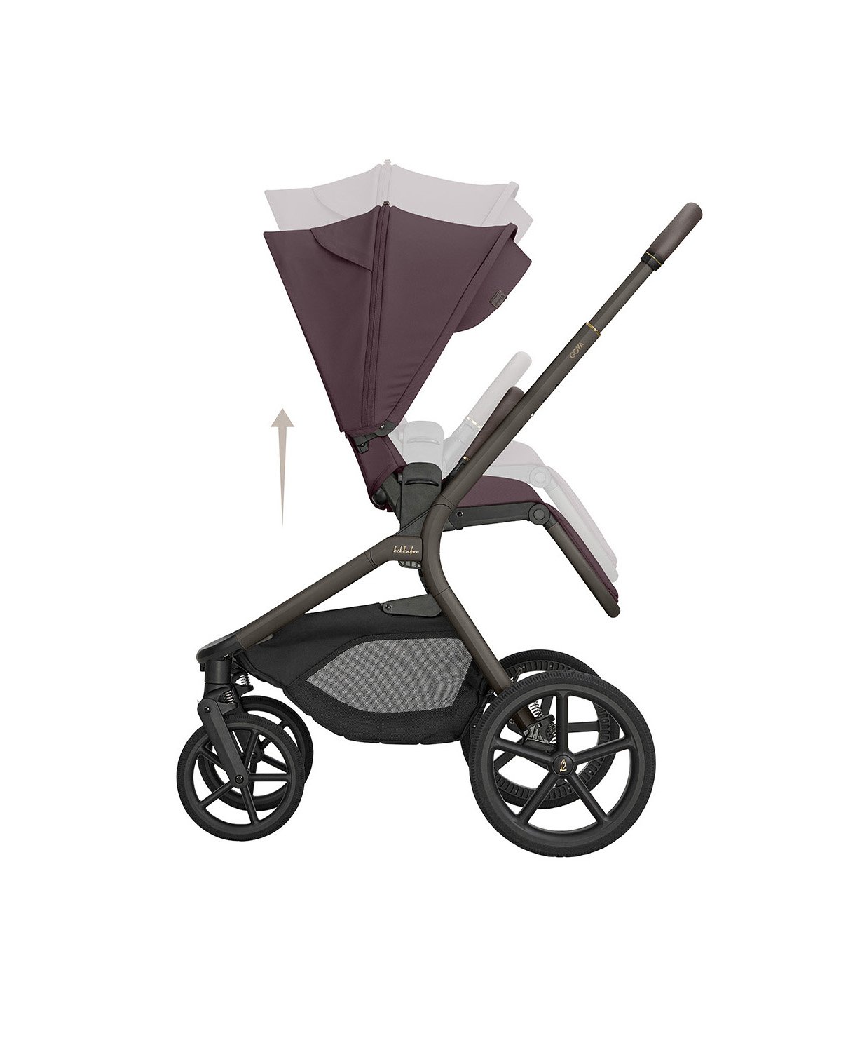 Dúo Goya Premium Kikkaboo - Imagen 46