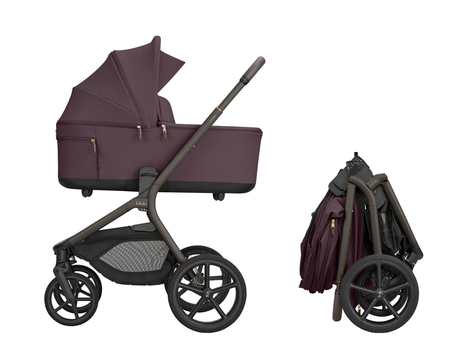 Dúo Goya Premium Kikkaboo - Imagen 50