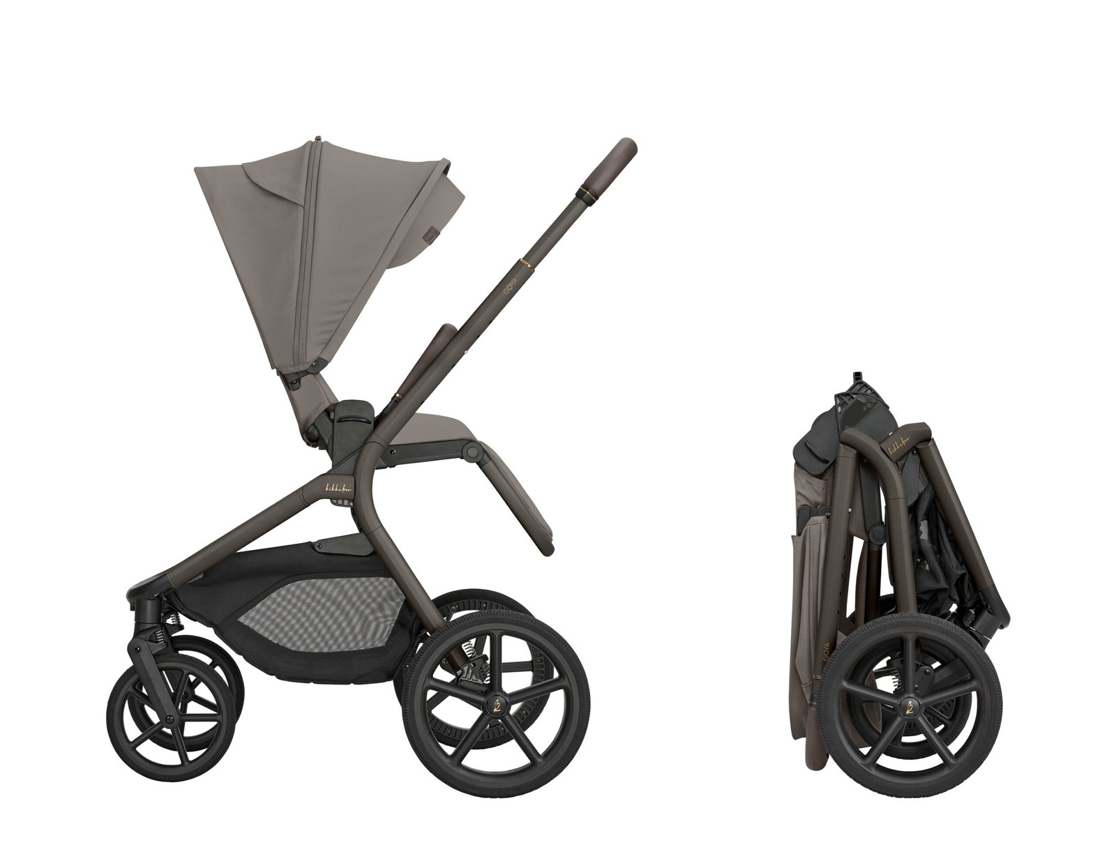 Dúo Goya Premium Kikkaboo - Imagen 69