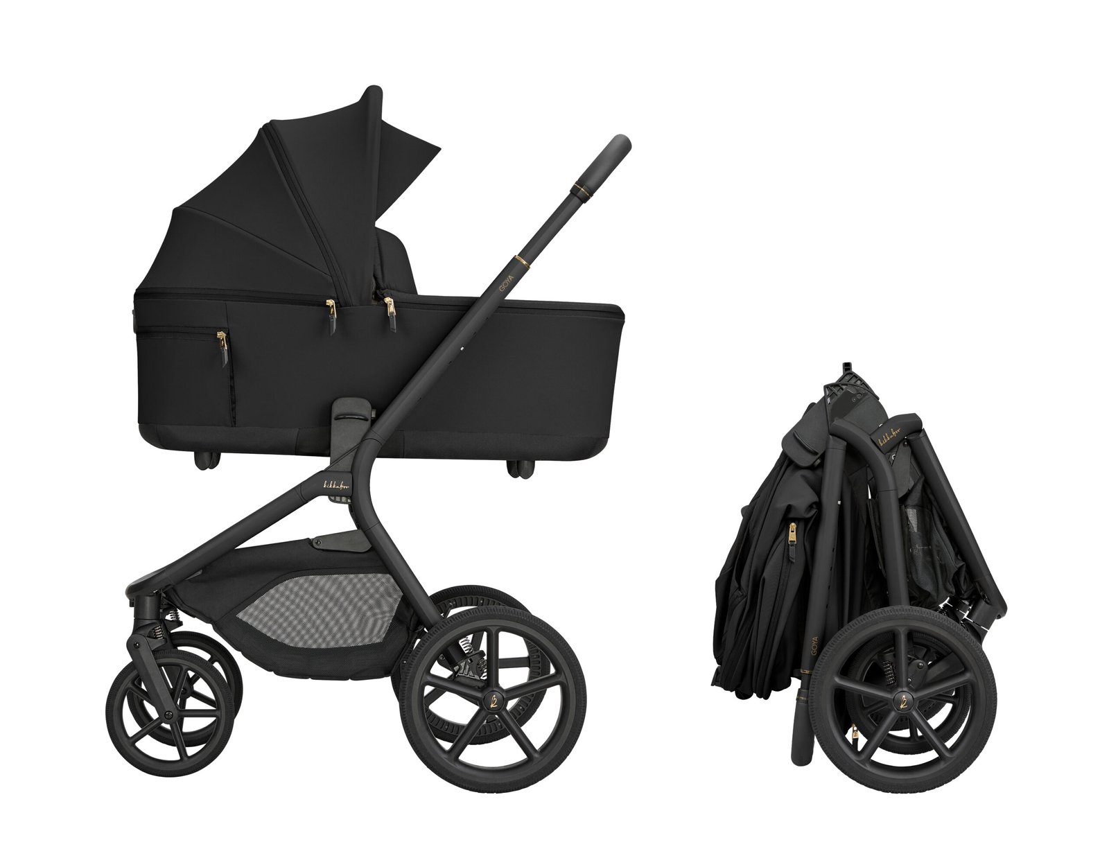 Dúo Goya Premium Kikkaboo - Imagen 86