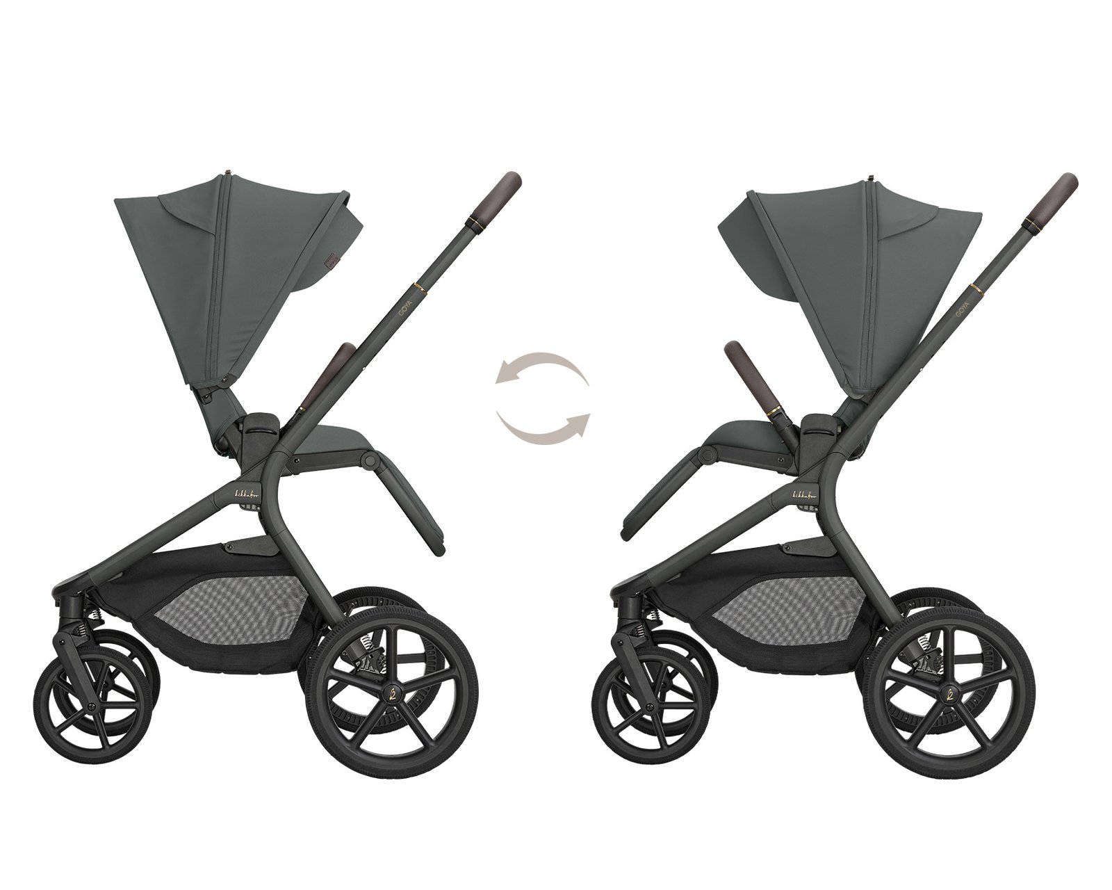 Dúo Goya Premium Kikkaboo - Imagen 103