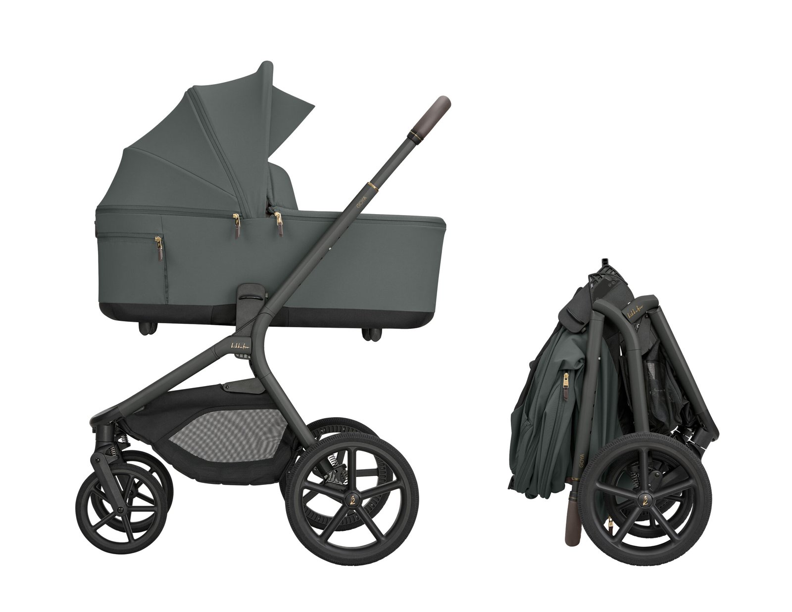 Dúo Goya Premium Kikkaboo - Imagen 105