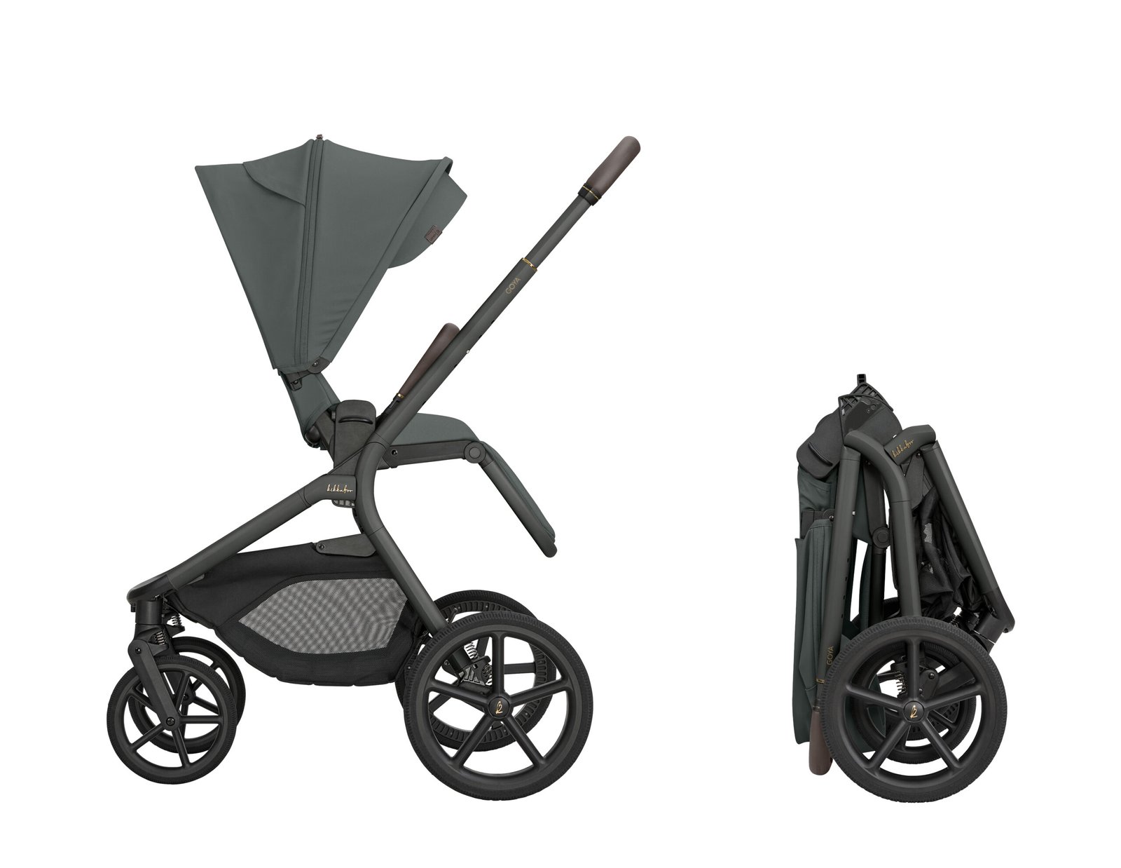 Dúo Goya Premium Kikkaboo - Imagen 106