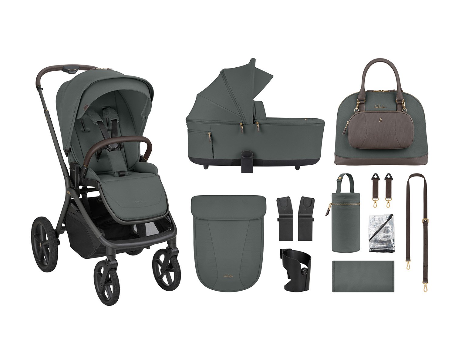 Dúo Goya Premium Kikkaboo