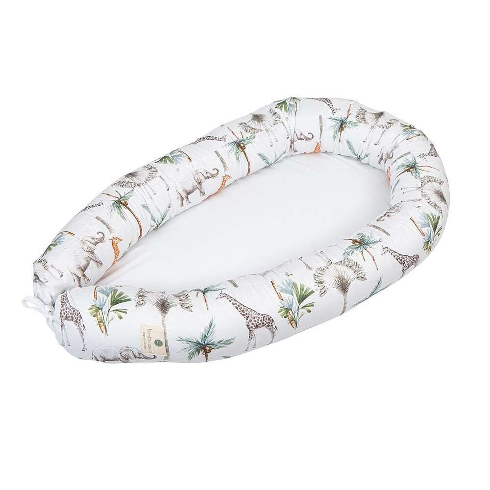 Cuna Nido Africa Bimbidreams