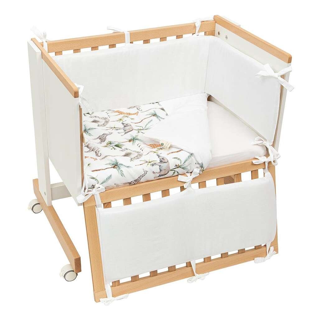 Funda Nórdica+ Relleno Minicuna África Bimbidreams