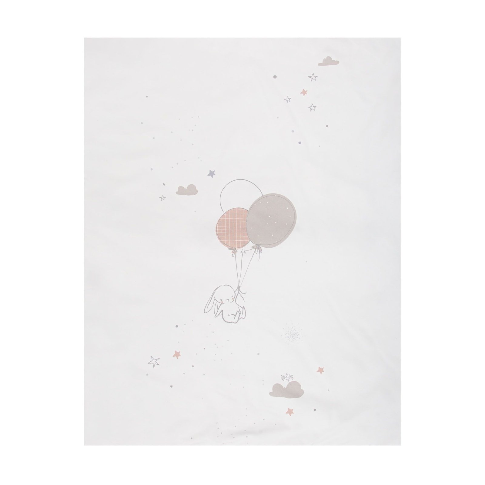 Funda Nórdica+ Relleno Minicuna Jolie Lino Bimbidreams