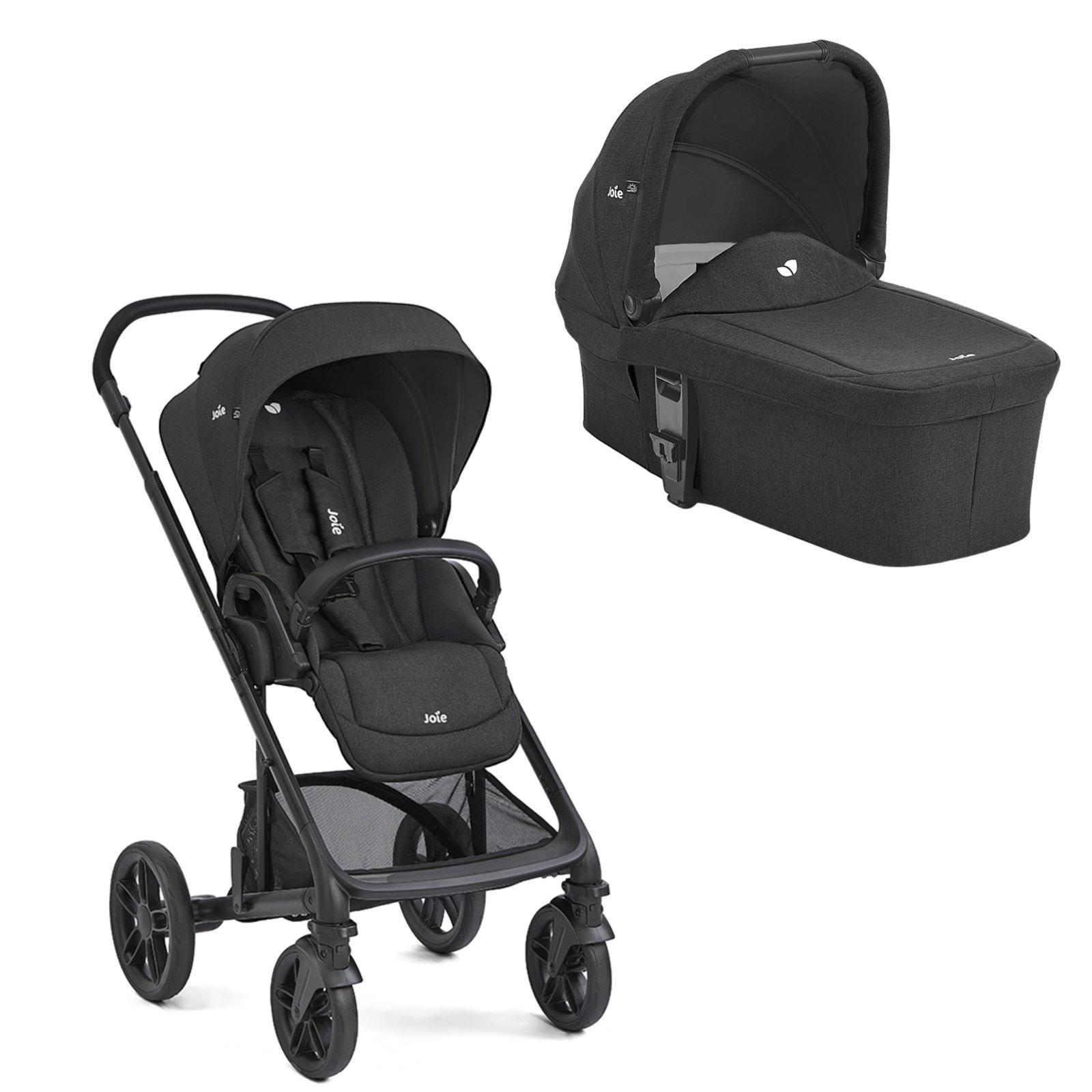 Dúo Chrome 2 Joie - Imagen 3