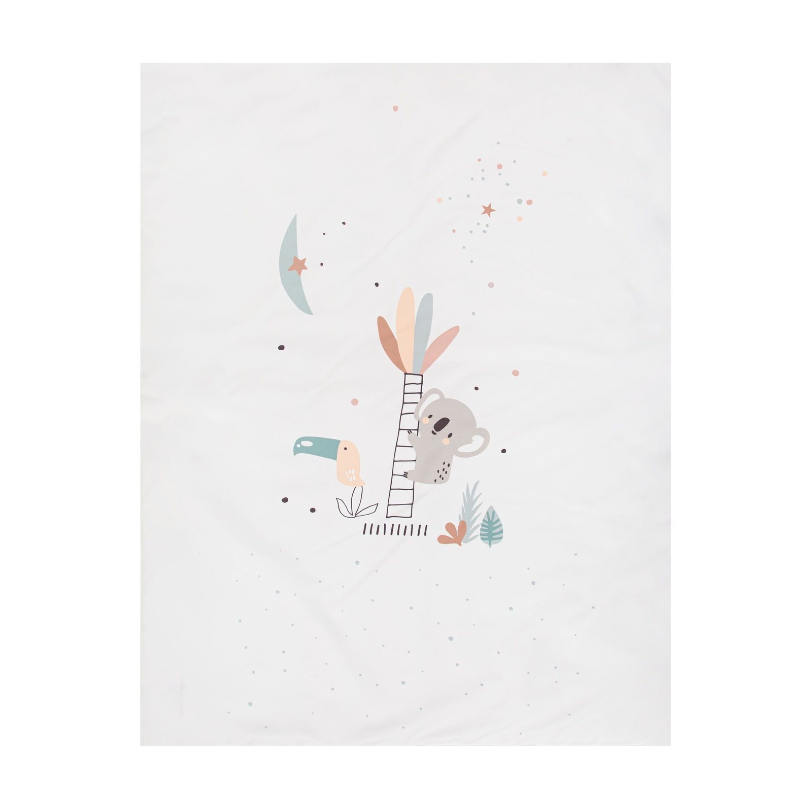 Funda Nórdica+ Relleno Minicuna Tucan Bimbidreams