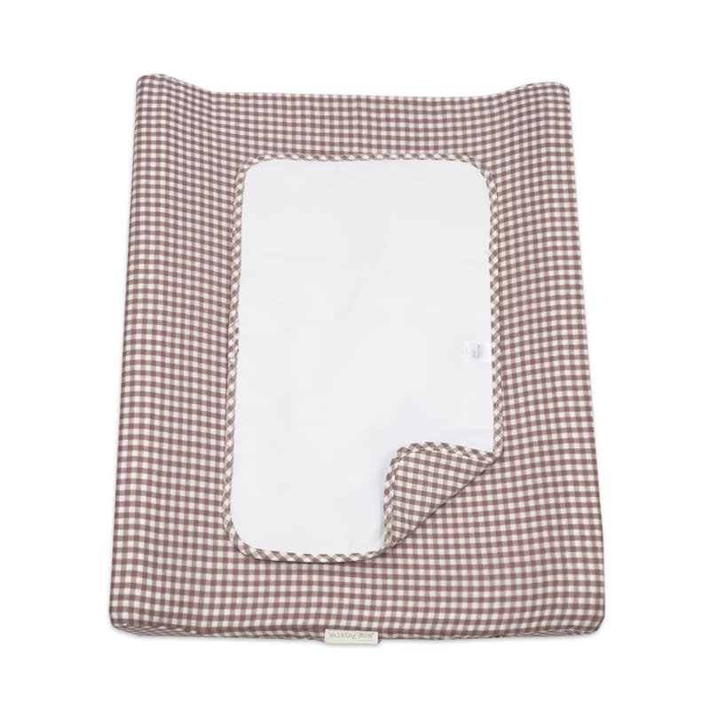 Cambiador Home Praliné Vichy Walking Mum - Imagen 5