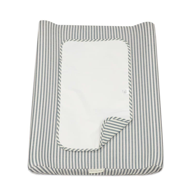 Cambiador Home Praliné Rayas Walking Mum