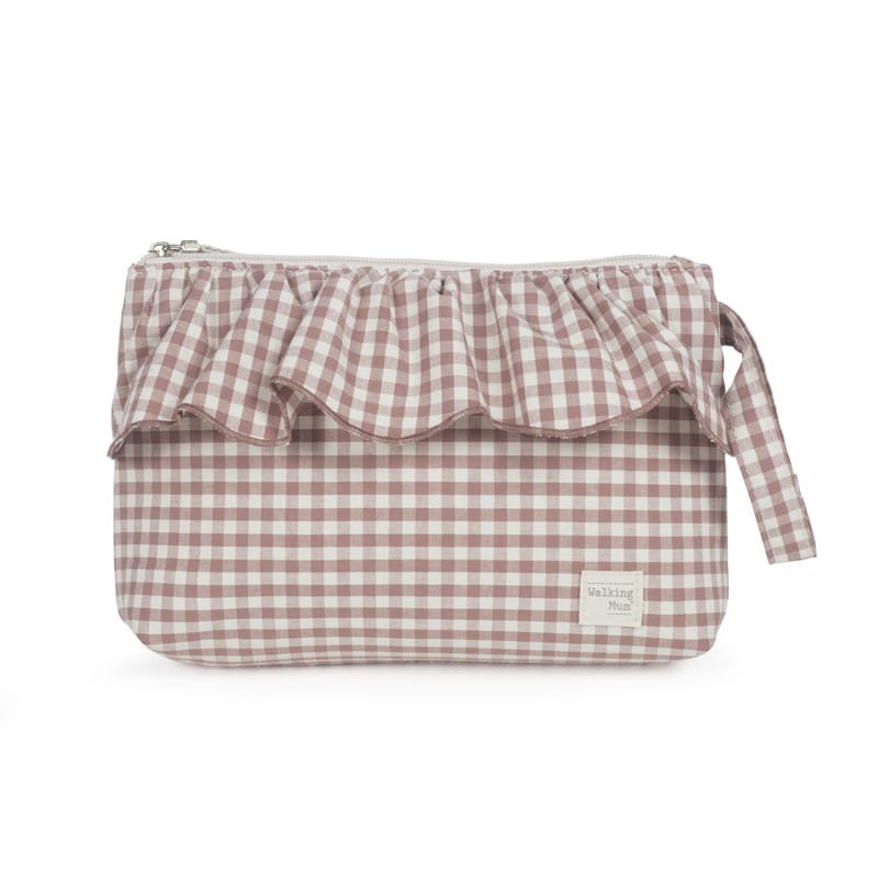 Neceser Praliné Vichy Walking Mum - Imagen 6
