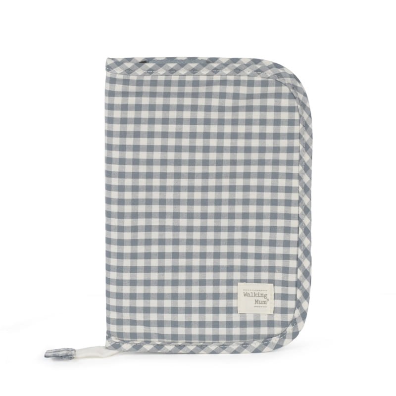 Portadocumentos Praliné Vichy Walking Mum