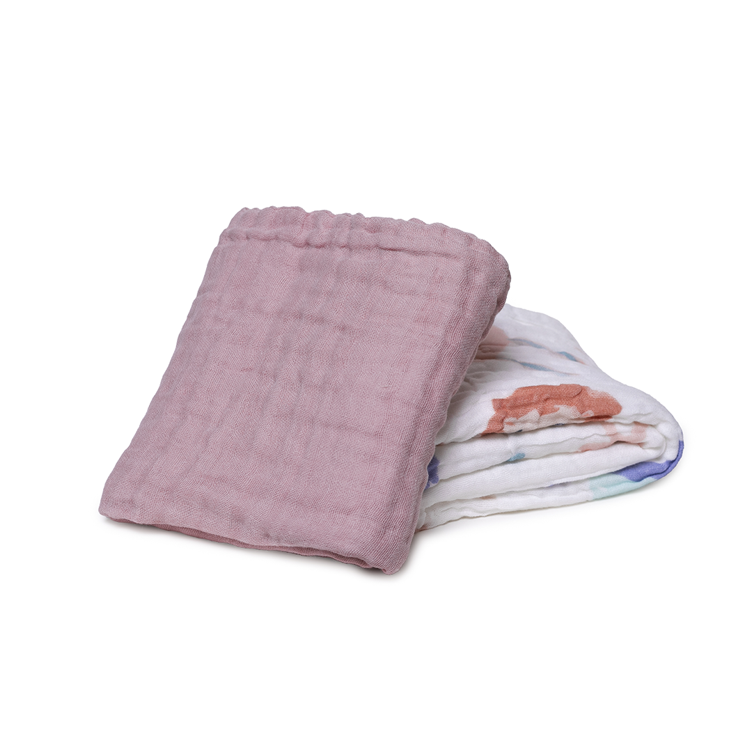 Pack 2 Muselinas Happymami