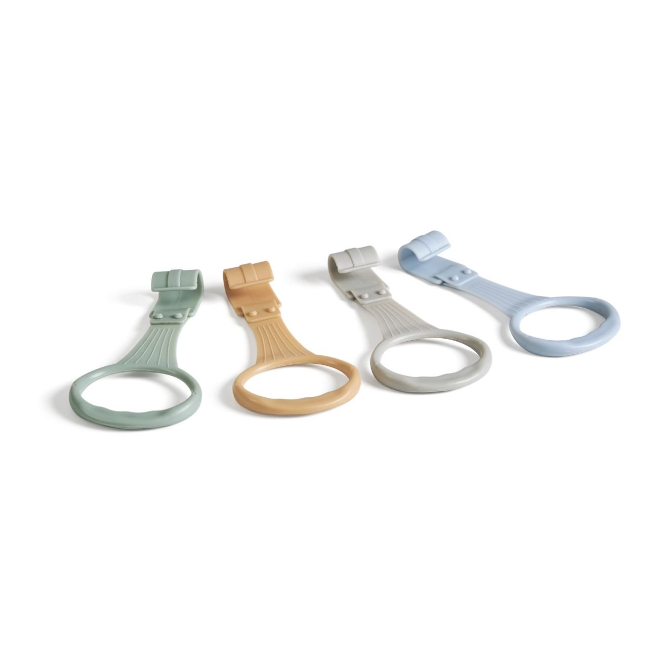 Anillas Para Cuna o Parque De Juegos MS