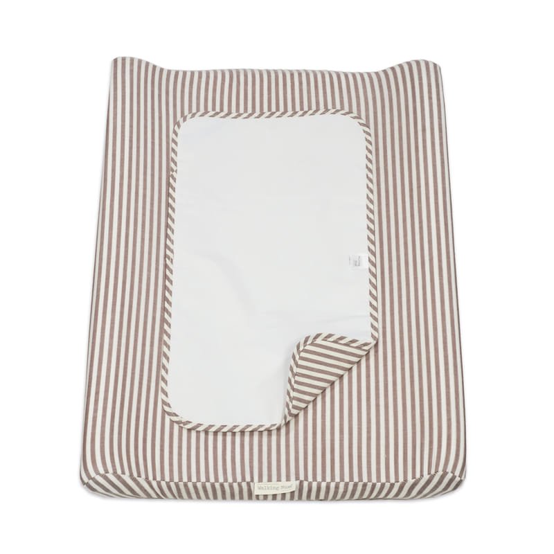 Cambiador Home Praliné Rayas Walking Mum - Imagen 5