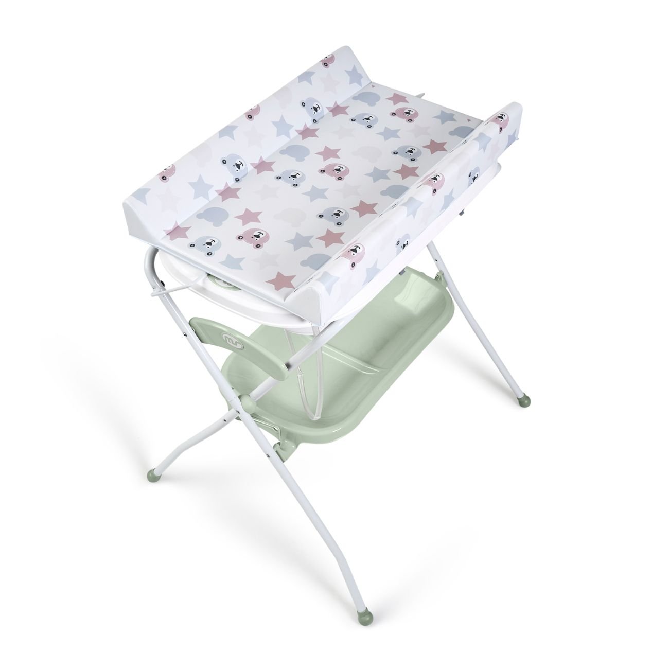 Bañera Plegable Con Cambiador y Cojín Zoe - Imagen 27