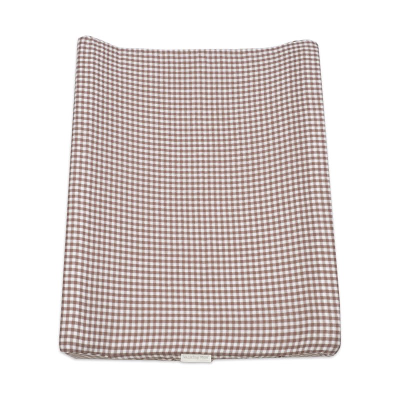 Cambiador Home Praliné Vichy Walking Mum - Imagen 6