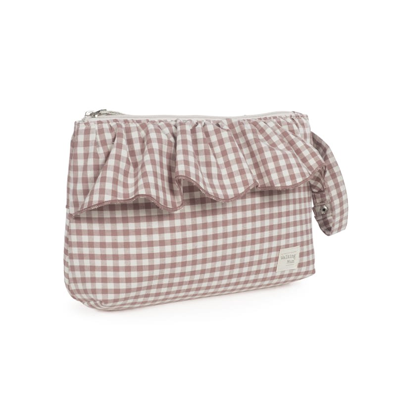 Neceser Praliné Vichy Walking Mum - Imagen 7