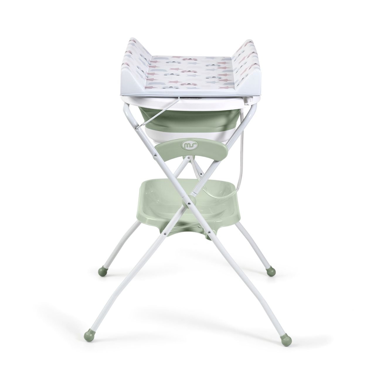 Bañera Plegable Con Cambiador y Cojín Zoe - Imagen 29