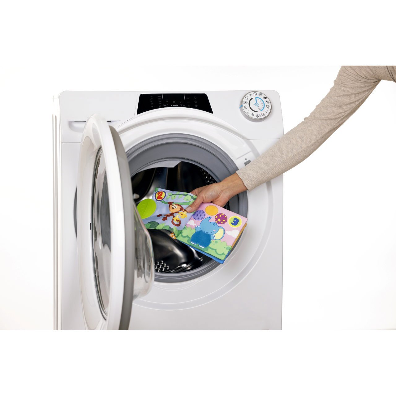 Libro Sonajero 1-2-3 Chicco - Imagen 3