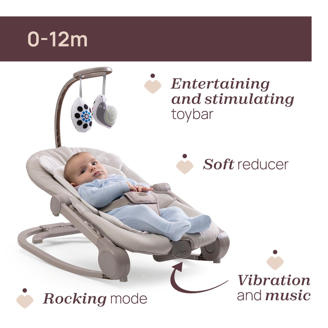 Hamaca Mia Chicco - Imagen 12