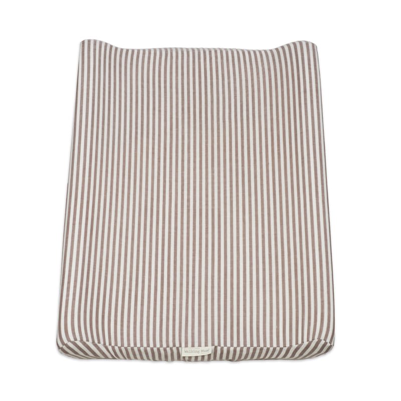 Cambiador Home Praliné Rayas Walking Mum - Imagen 6