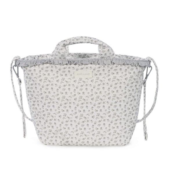 Bolsa Canastilla Little Bloom Pasito a Pasito
