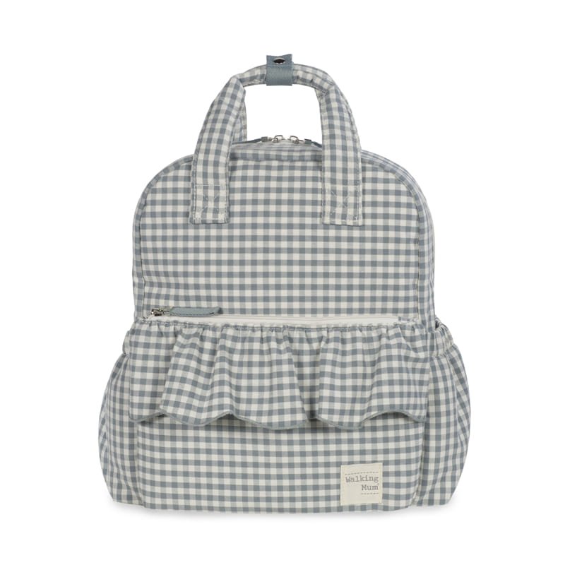 Mochila Praliné Vichy Walking Mum