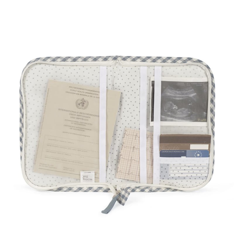 Portadocumentos Praliné Vichy Walking Mum - Imagen 4