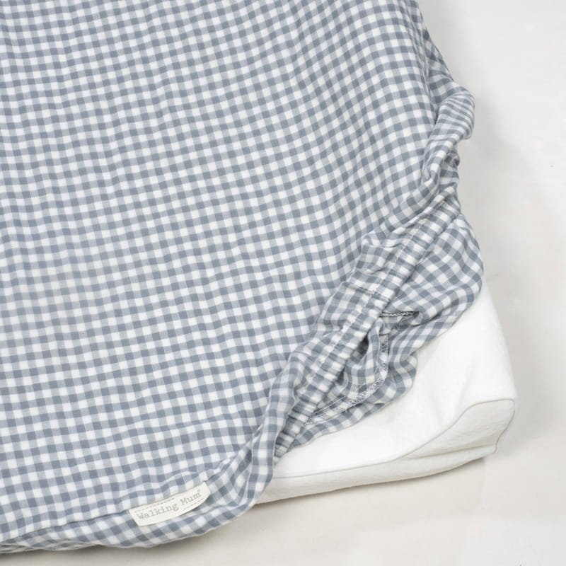 Cambiador Home Praliné Vichy Walking Mum - Imagen 3