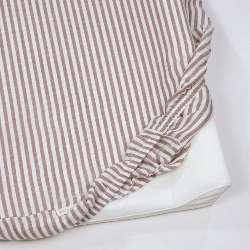 Cambiador Home Praliné Rayas Walking Mum - Imagen 7