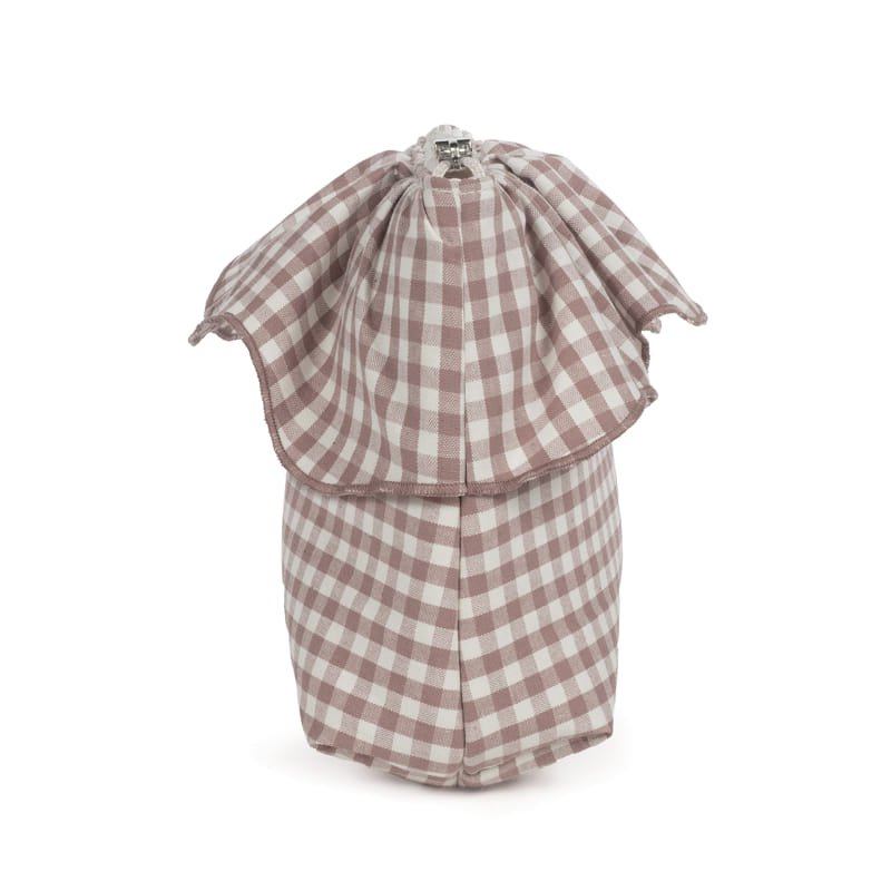 Neceser Praliné Vichy Walking Mum - Imagen 8