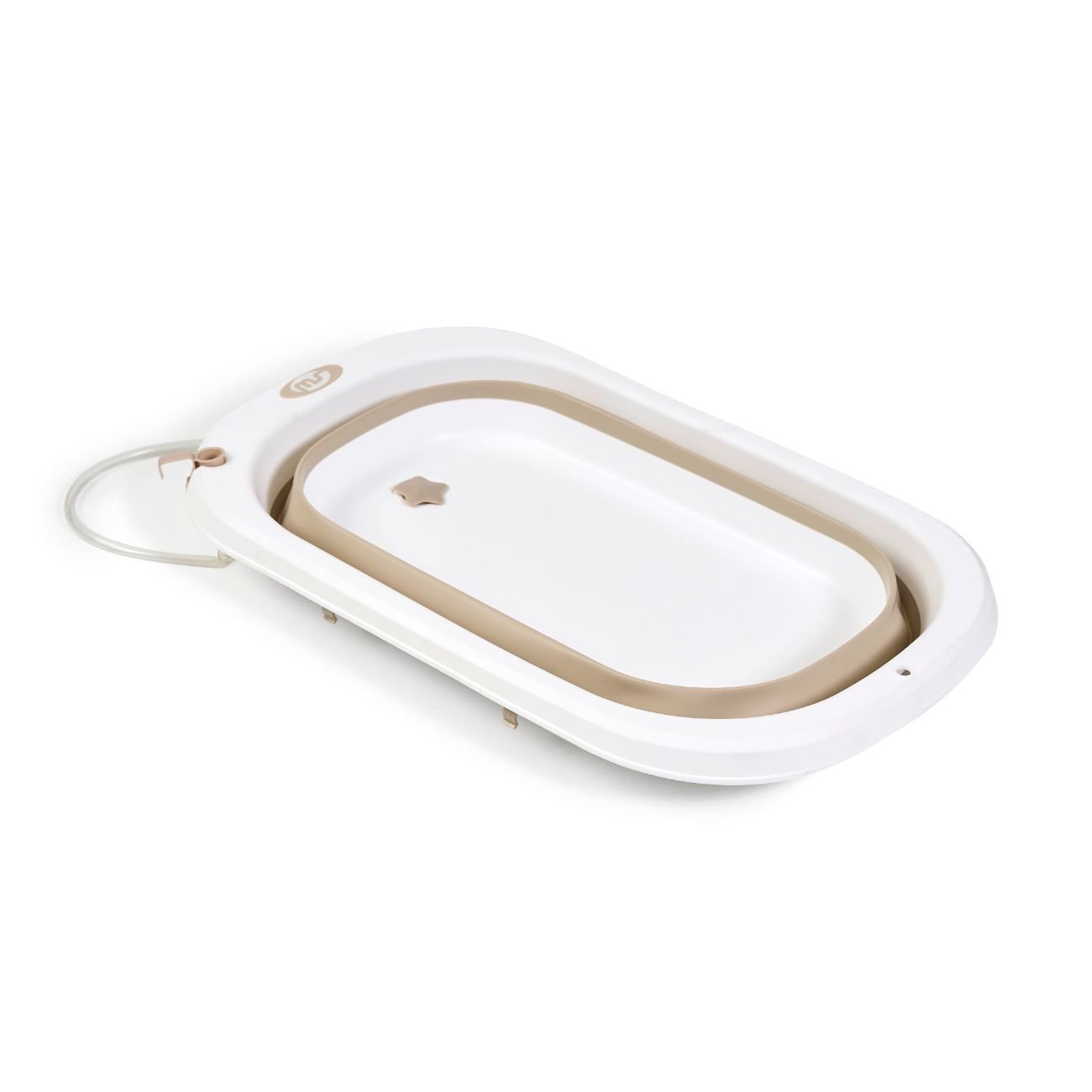 Bañera Plegable Con Cambiador y Cojín Zoe - Imagen 19